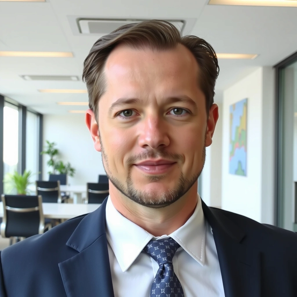 James Wilson - Account Director