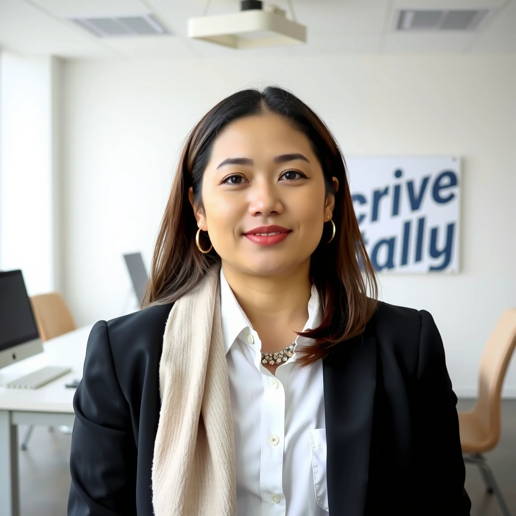 Lisa Park - UX Designer