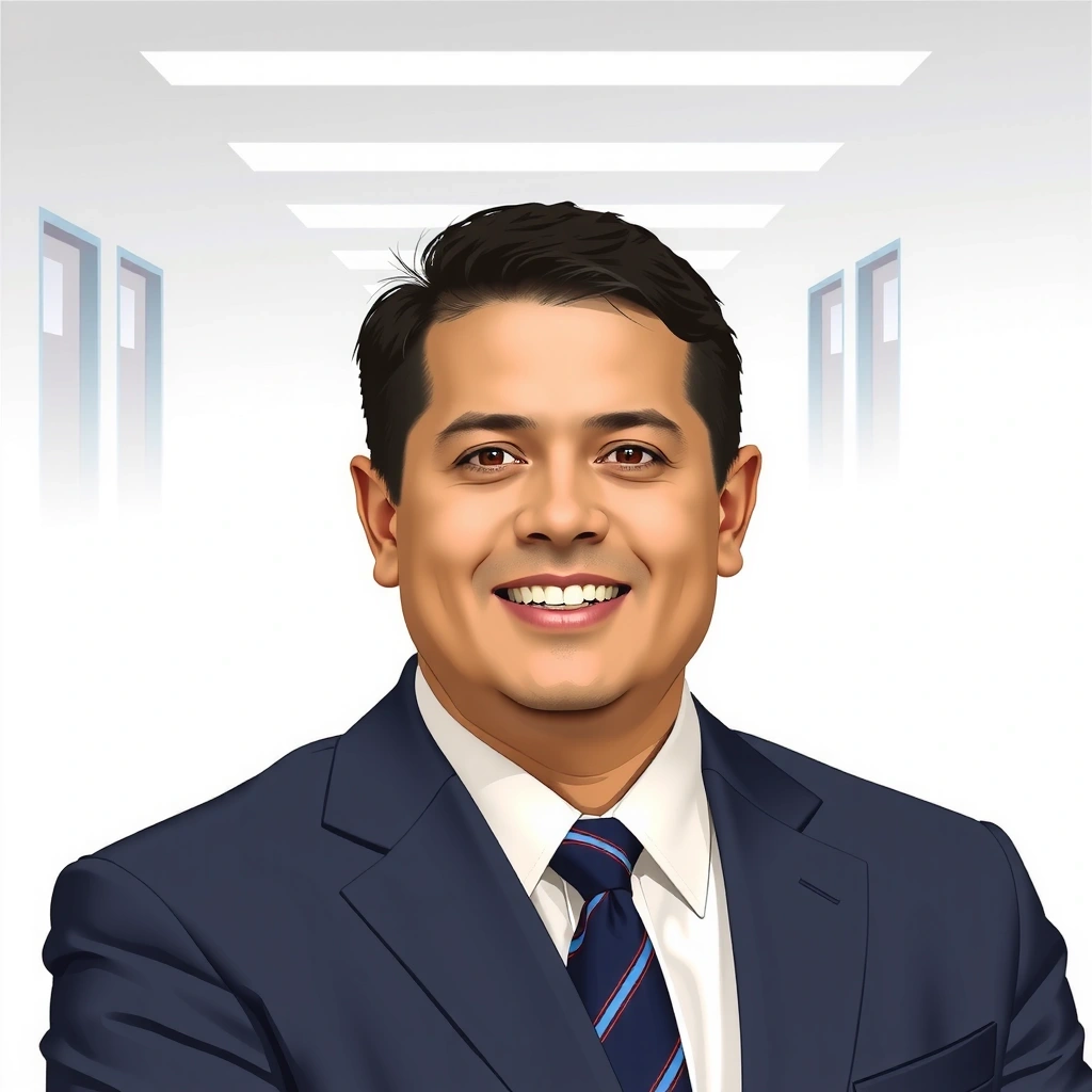 Michael Rodriguez - Strategy Director